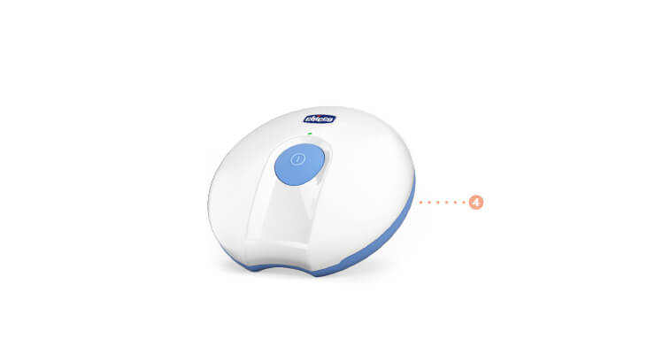 Chicco Always With You Digital Audio 