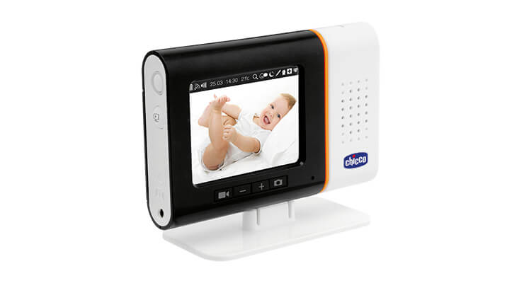 Chicco Baby-Monitor Video Digital Top 