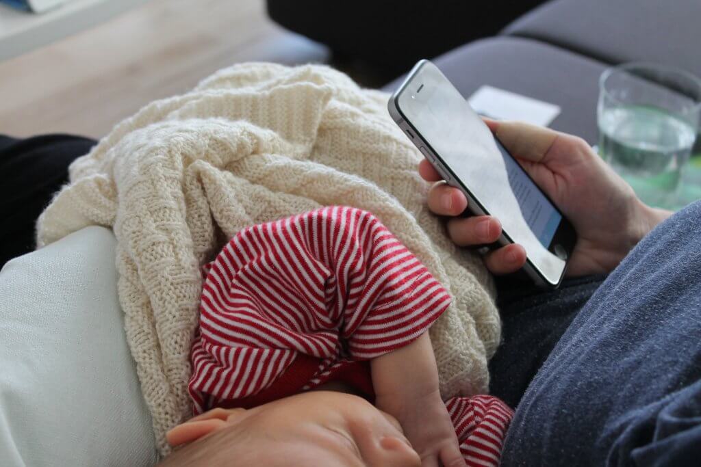 Baby-Apps: Die besten Apps für Eltern zur Babyentwicklung & Co.