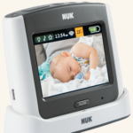 NUK Eco Control+ Video Max 410 Babyphone