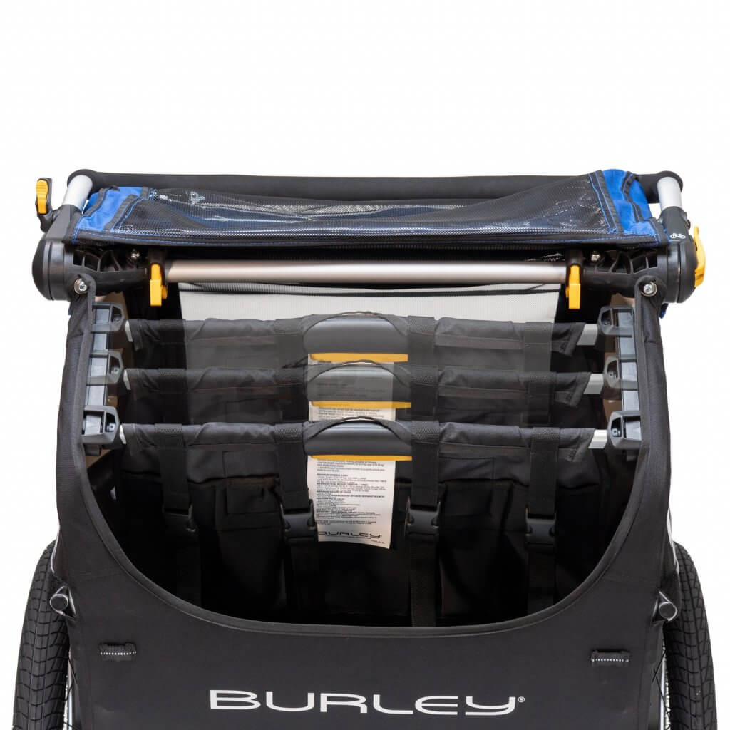 Burley D’Lite Rückenlehne