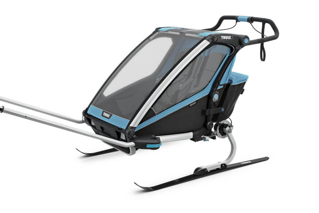 Thule Chariot Sport 2 Skibuggy