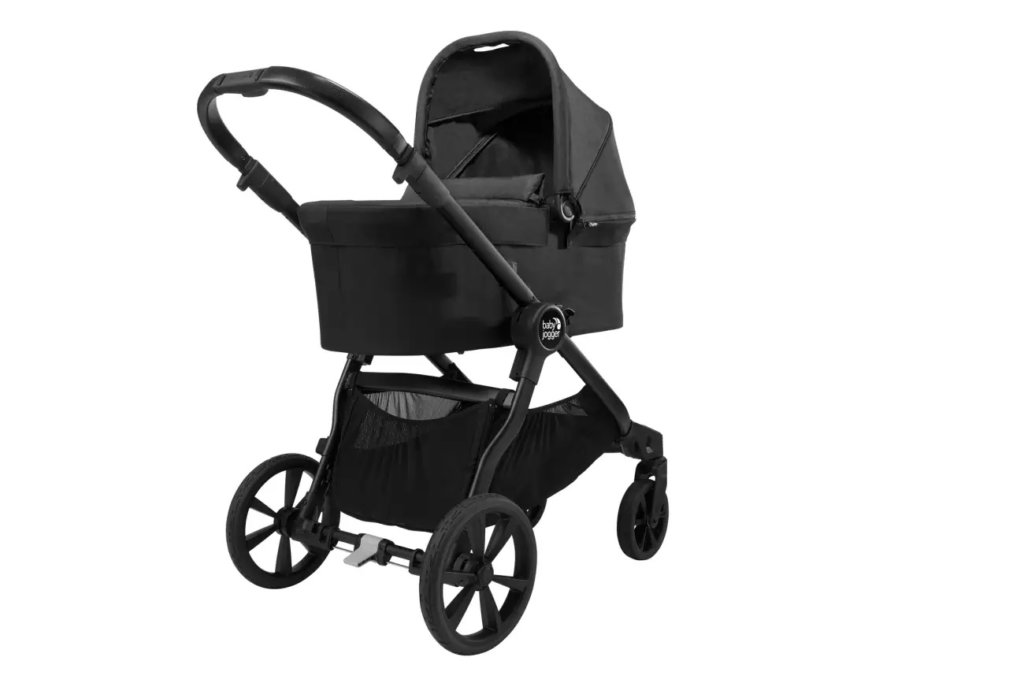 Baby Jogger City Select 2 mit Babywanne