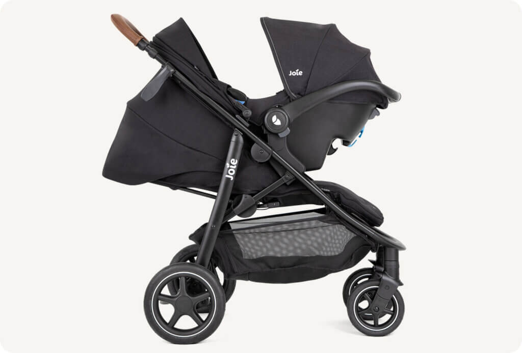 Joie mytrax pro Babyschale